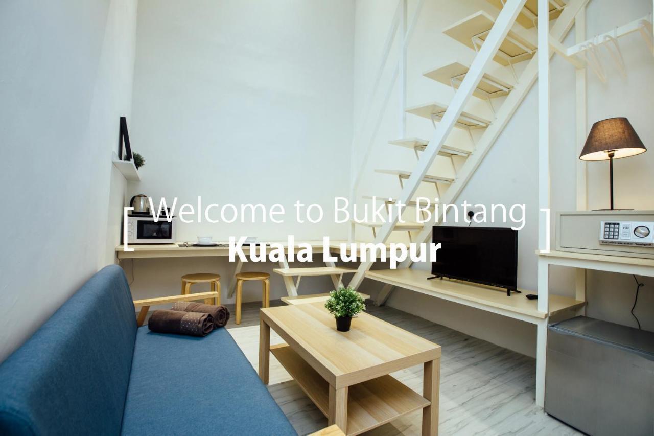 Kloc Space Bukit Bintang, กัวลาลัมเปอร์ ภายนอก รูปภาพ