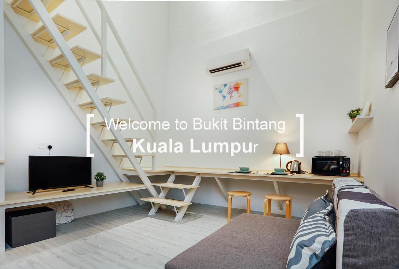 Kloc Space Bukit Bintang, กัวลาลัมเปอร์ ภายนอก รูปภาพ