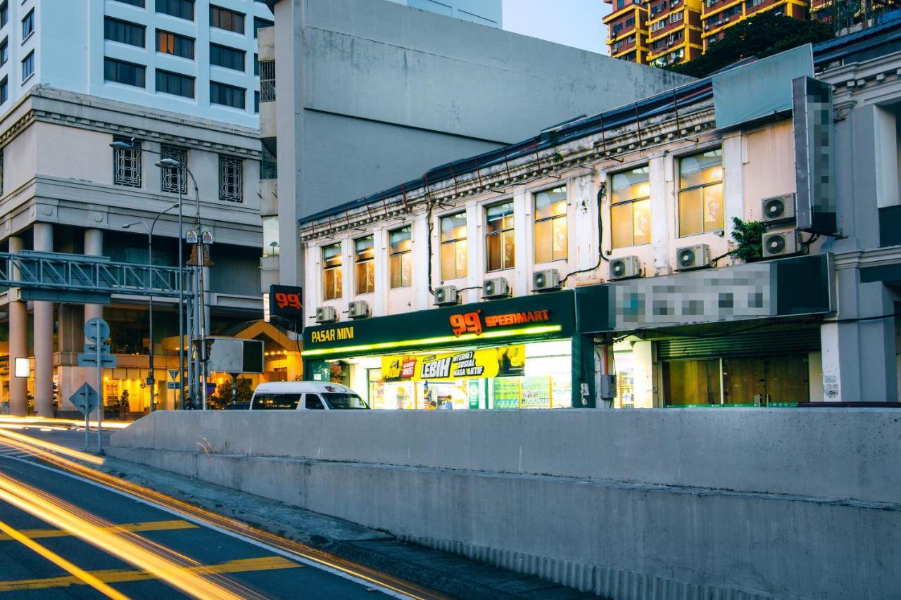 Kloc Space Bukit Bintang, กัวลาลัมเปอร์ ภายนอก รูปภาพ